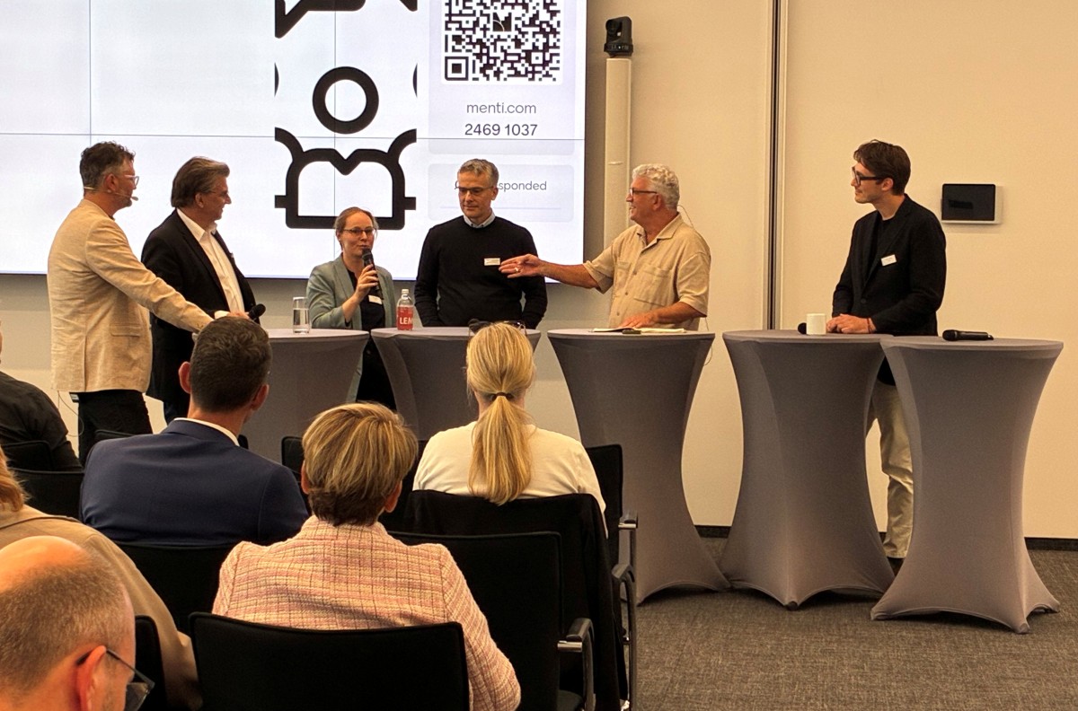 Abschlussdiskussion des IQWiG-Datensymposiums