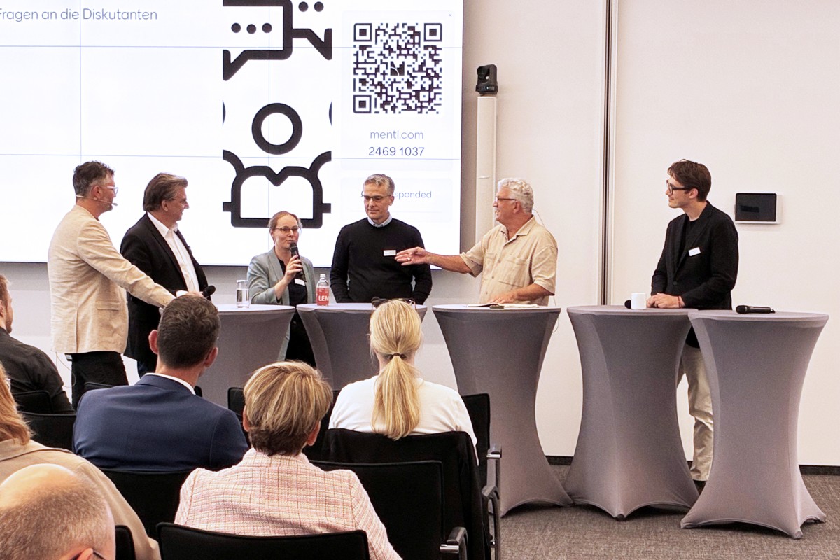 Abschlussdiskussion des IQWiG-Datensymposiums 