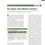 screenshot of article