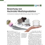 screenshot of article