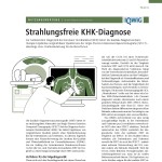 Screenshot of Article