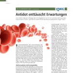 Screenshot of Article