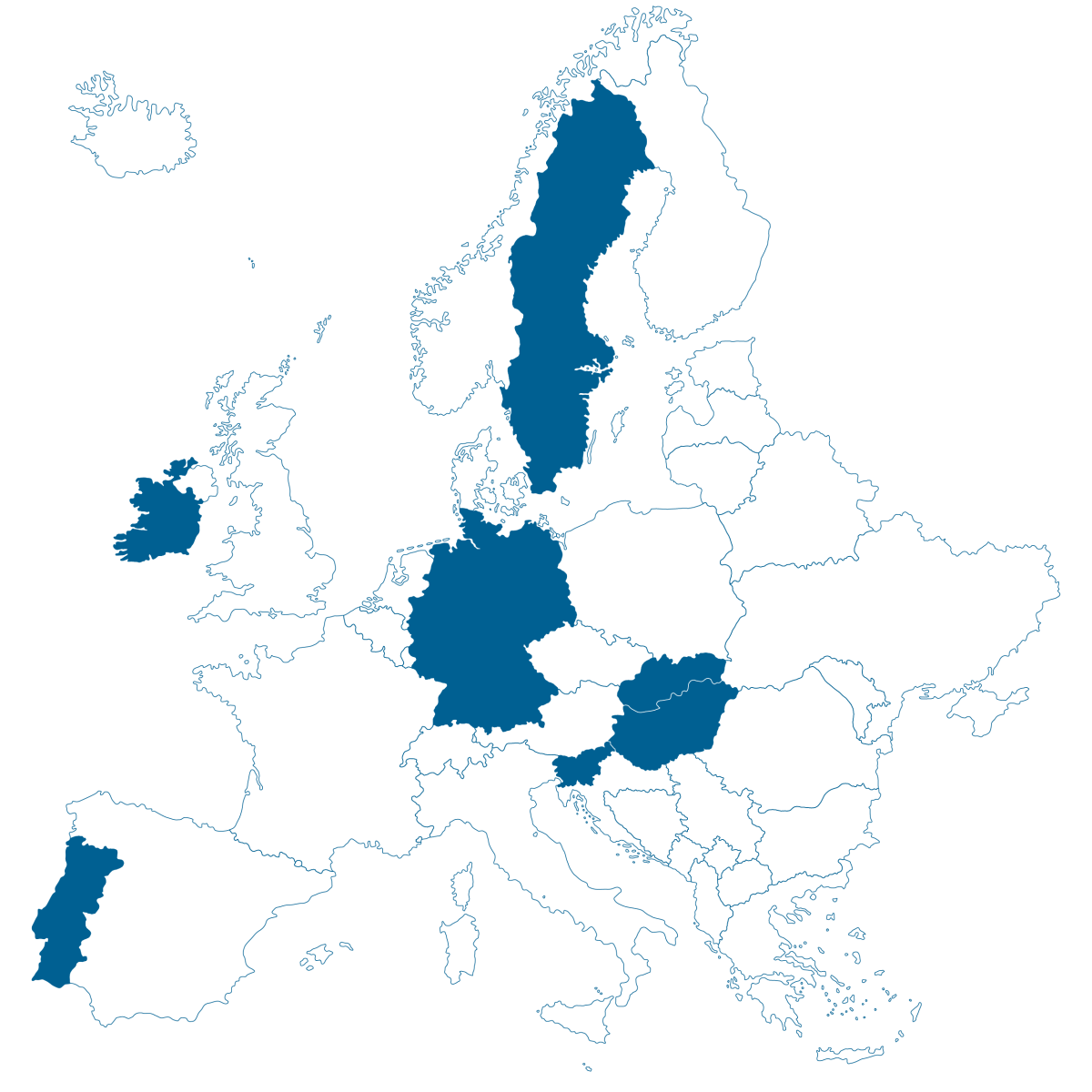 Karte EU-HTA 