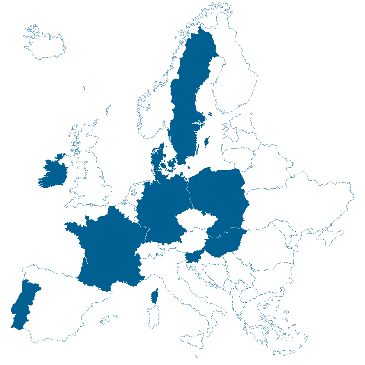 Karte EU-HTA 