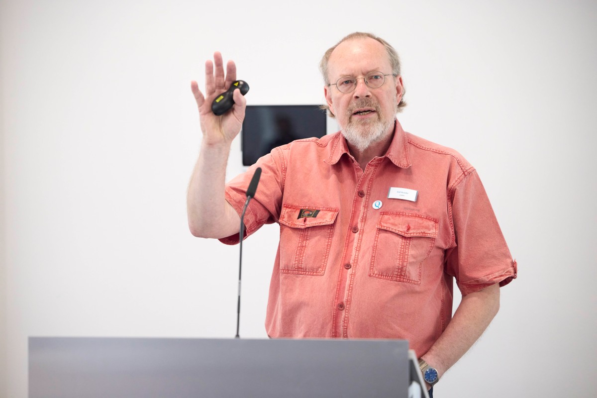 Foto von Ralf Bender