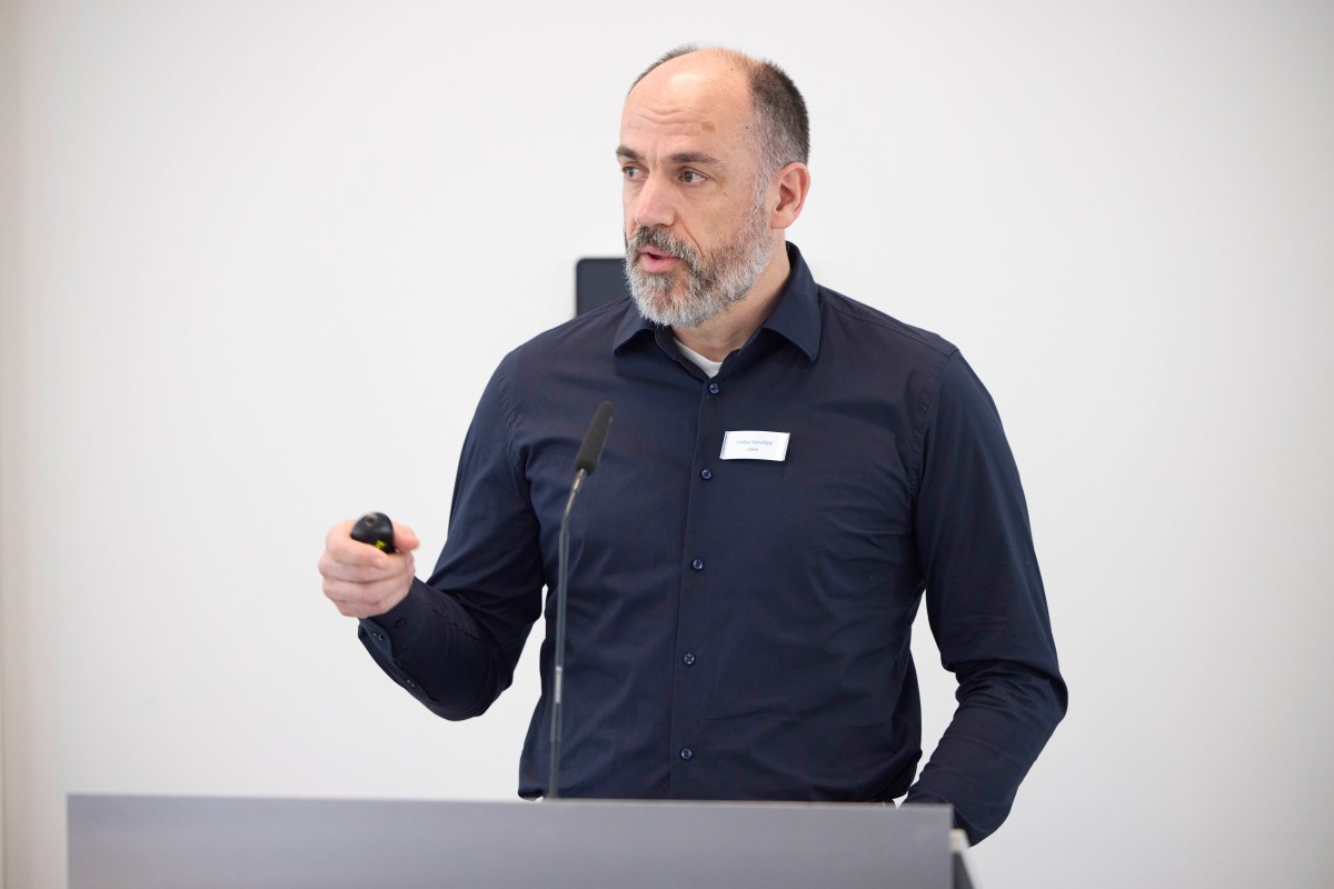 Volker Vervölgyi