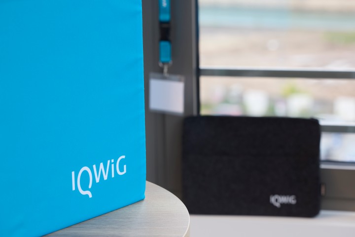 Foto IQWiG Logo