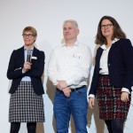 Foto von Mirjam Mann, Christine Mundlos, Michael Scholz 