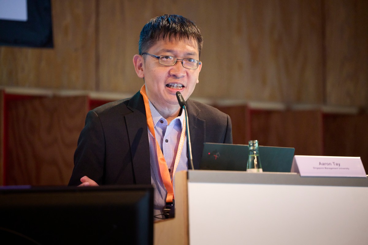Aaron Tay