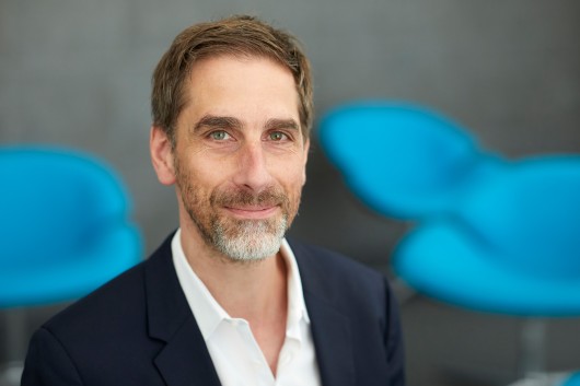 Foto von Thomas Kaiser, Leiter des IQWiG