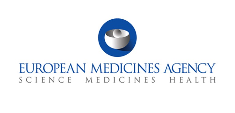 Logo European Medicines Agency (EMA)