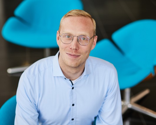 Philip Kranz, Bereichsleiter Hämato-Onkologie und Infektiologie