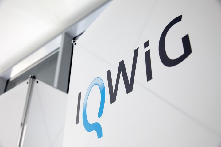 Picture IQWiG logo