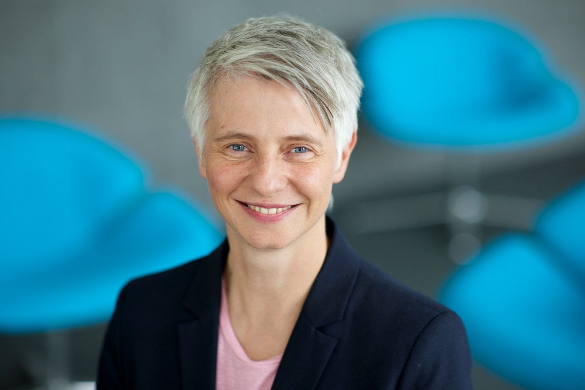 Profilbild Elke Hausner