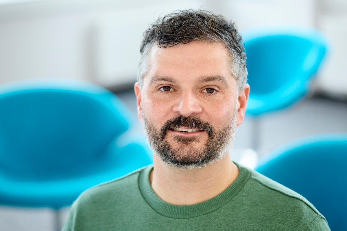 picture of Prof. Dr. Tim Mathes