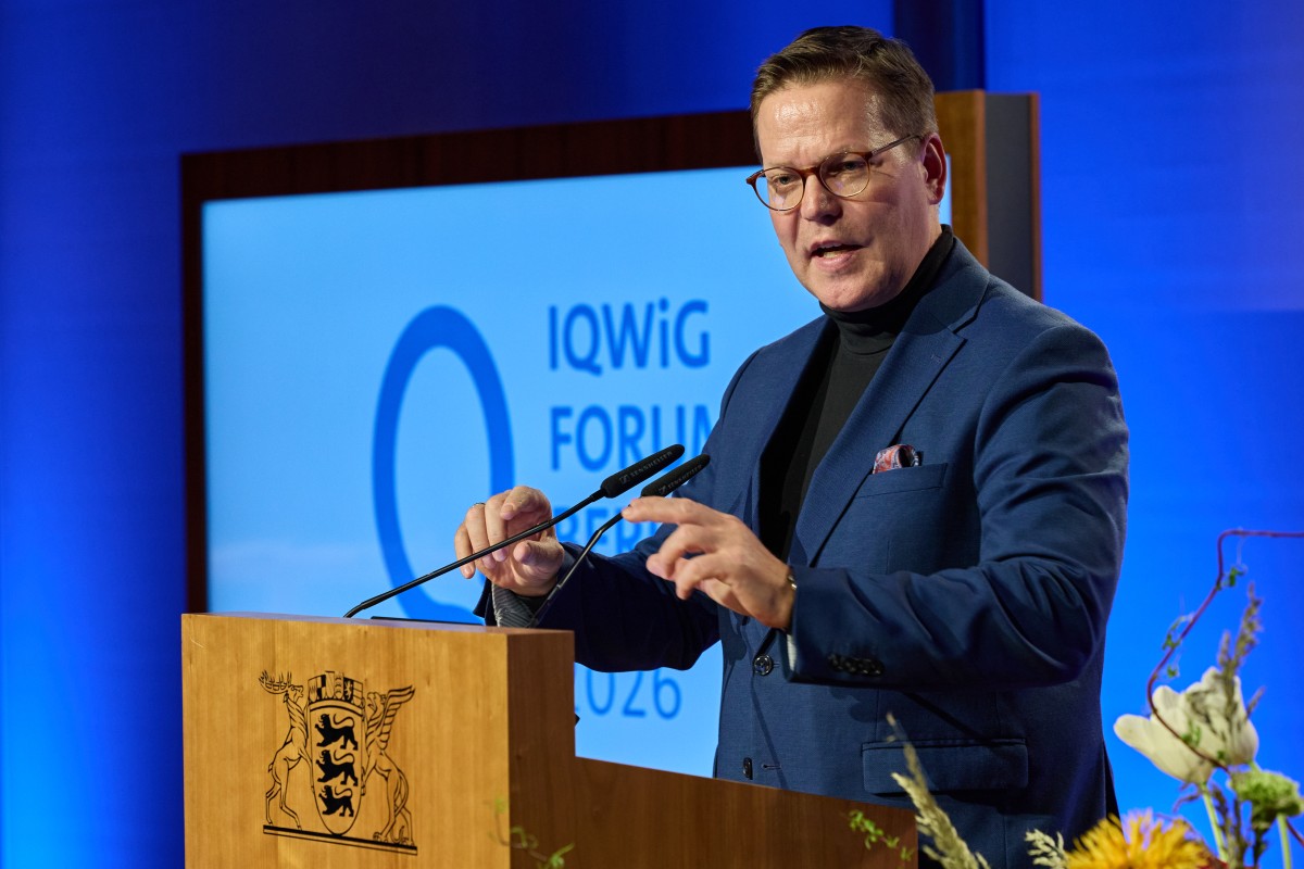 Foto von Tino Sorge, Parlamentarischer Staatssekretär im Bundesgesundheitsministerium (BMG) 