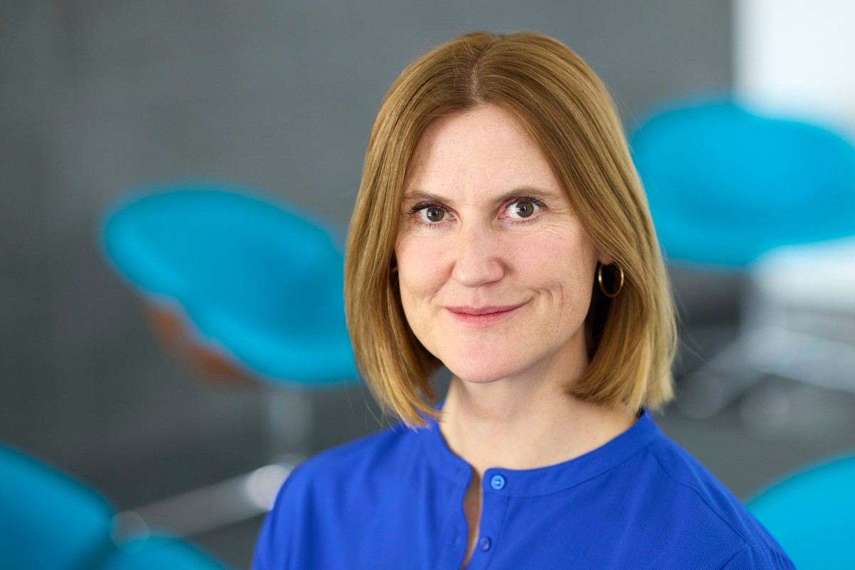 Porträtfoto von Dr. med. Regina Skavron