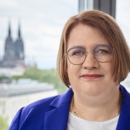 photo: Dr. med. Michaela Eikermann, Deputy Director