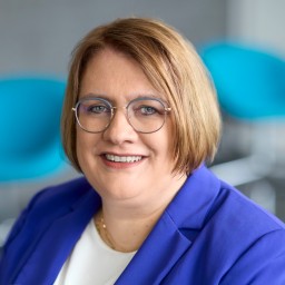 photo: Dr. med. Michaela Eikermann, Deputy Director
