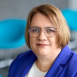photo: Dr. med. Michaela Eikermann, Deputy Director