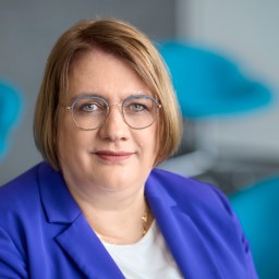photo: Dr. med. Michaela Eikermann, Deputy Director