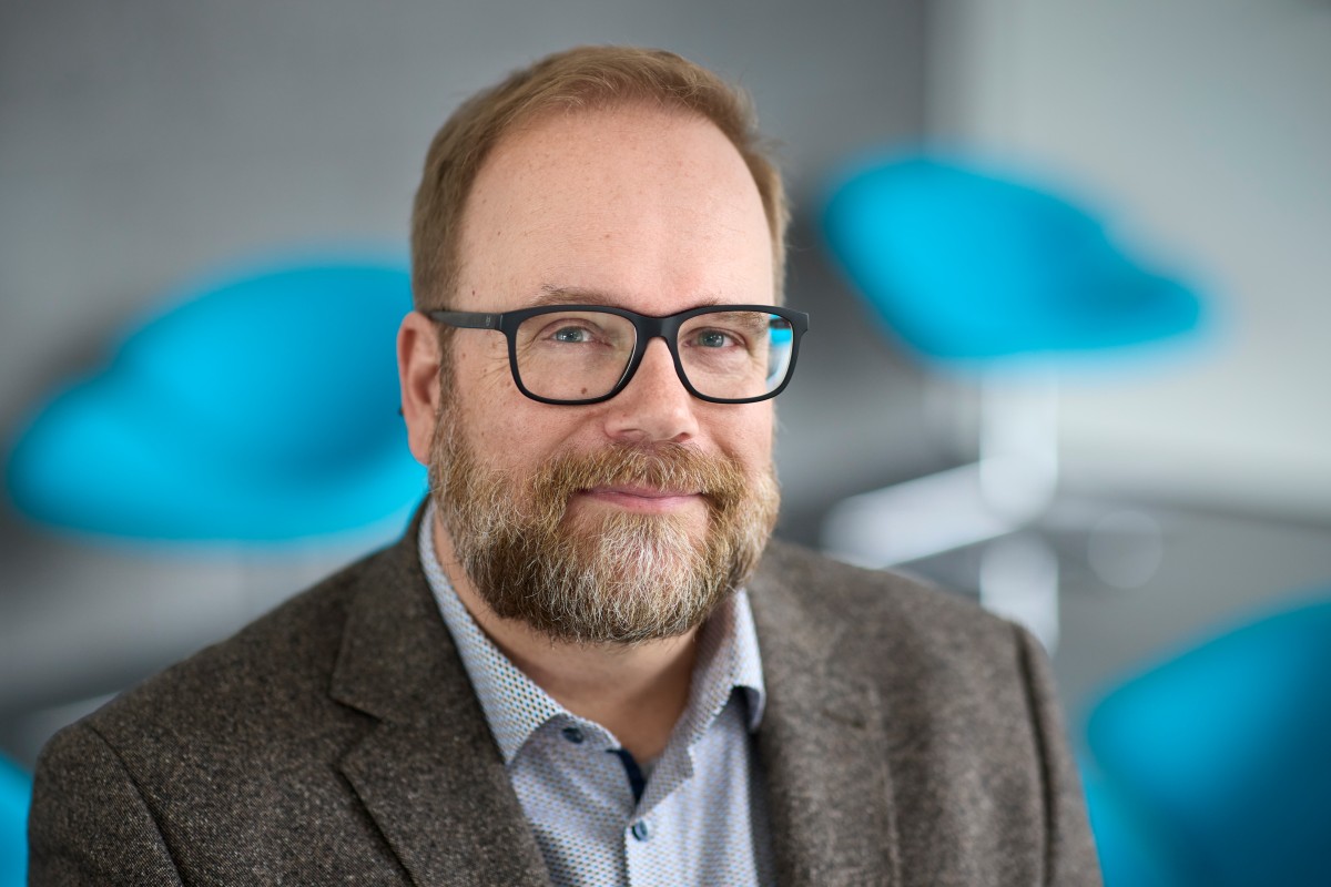 Dr. med. Andreas Berger-Waltering