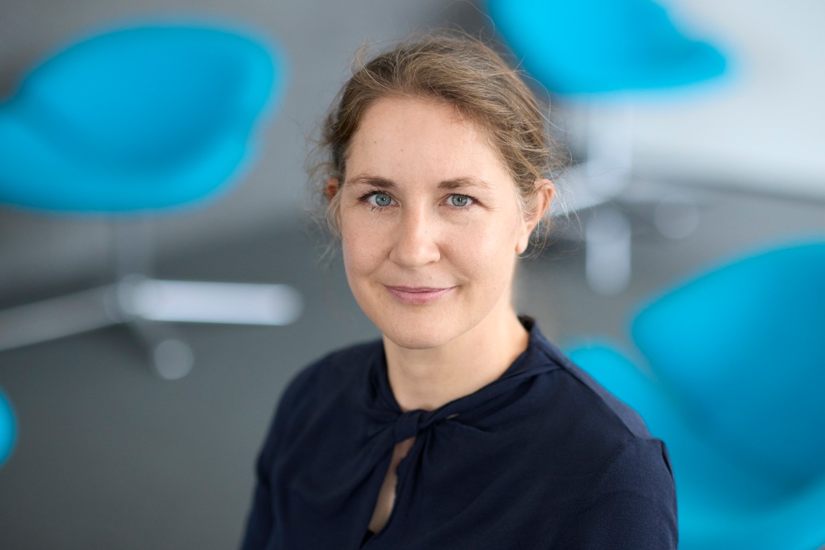 Dr. rer. pol. Sarah Mostardt