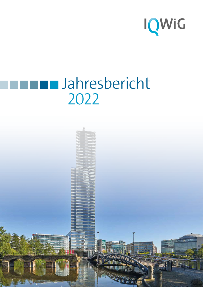 Vorschaubild Jahresbericht 2022