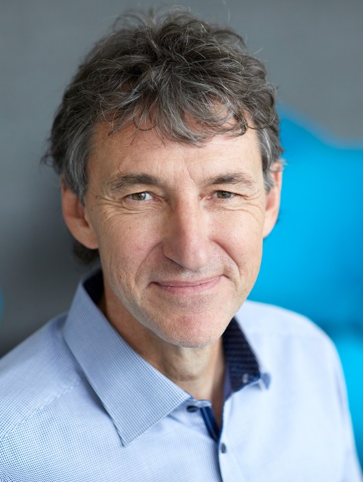 Porträtfoto unseres Mitarbeiters Klaus Koch