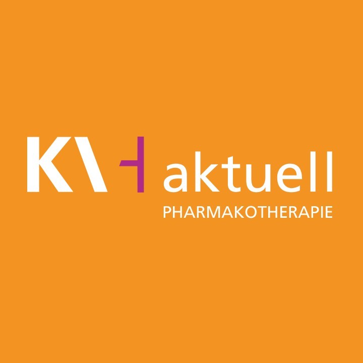 KVH aktuell Pharmakotherapie Logo