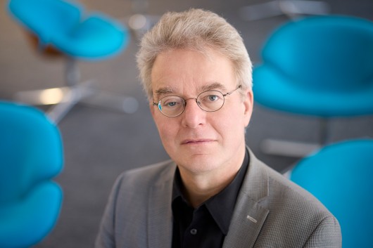 Foto von Stefan Sauerland, Leiter des IQWiG-Ressorts Nichtmedikamentöse Verfahren 