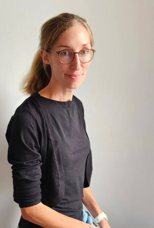Porträtfoto Vera Weingärtner