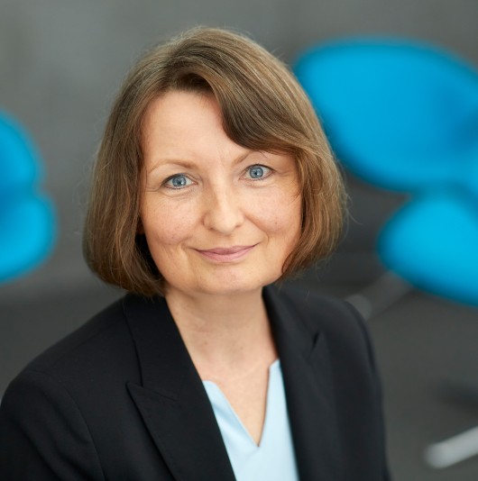 Porträt Beate Wieseler