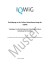  Questionnaire for the description of a disease and its treatment for patients (German version) 