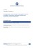  IQWiG-Stellungnahme zur Überarbeitung der EMA-Leitlinie zur Bewertung von Arzneimitteln gegen Krebserkrankungen; (EMA/122980/2025, Englische Version) 
