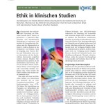 Screenshot of Article