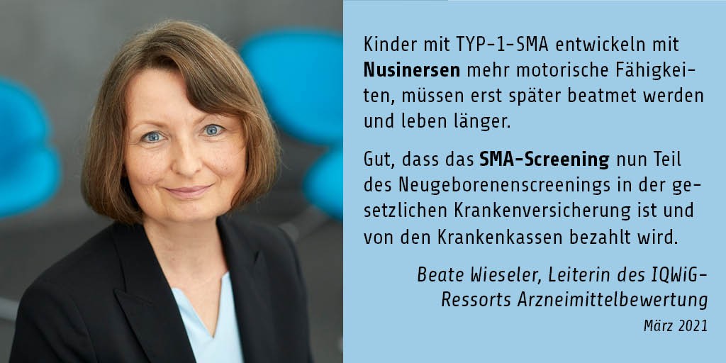 Porträtfoto unserer Mitarbeiterin Beate Wiesler