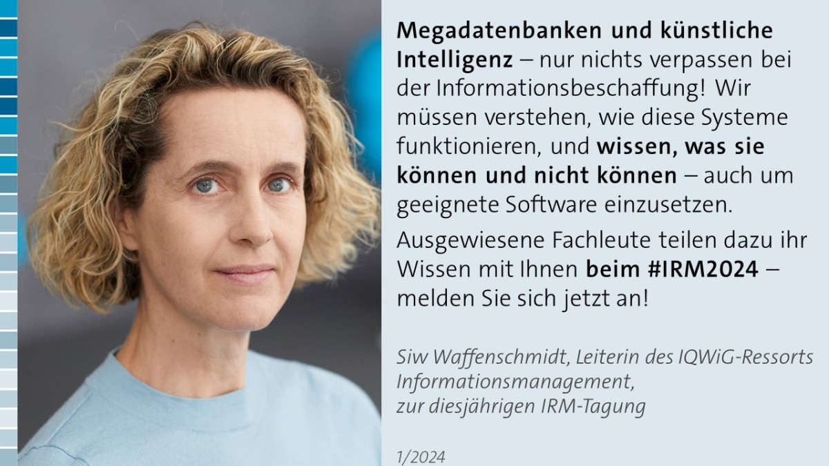Porträtfoto unserer Mitarbeiterin Siw Waffenschmidt