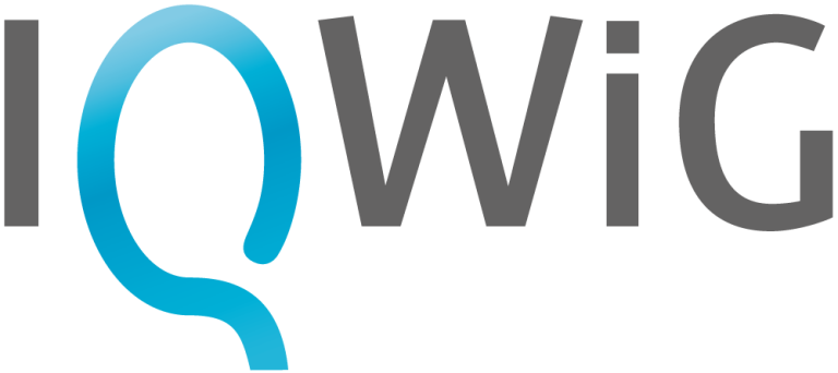 Logo IQWiG