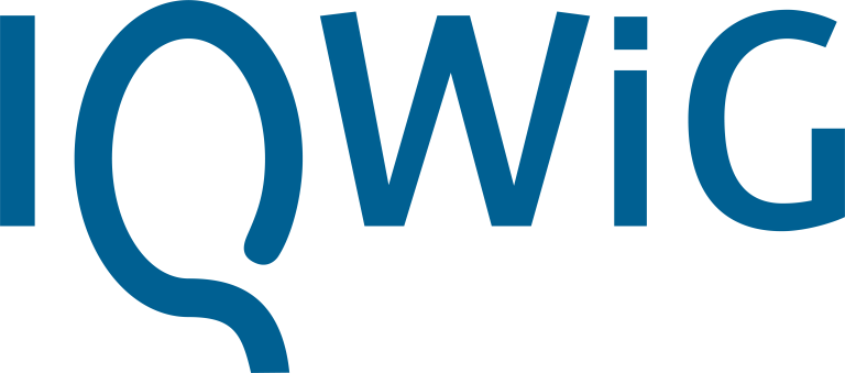Logo IQWiG