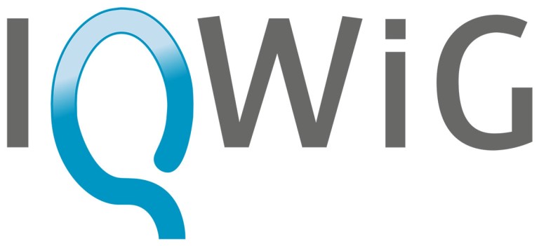 Logo IQWiG