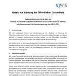 Vorschaubild: erste Seite des Dokuments