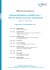  Programme 