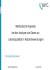  Methodological aspects in the analysis of quality of life data in benefit assessments 