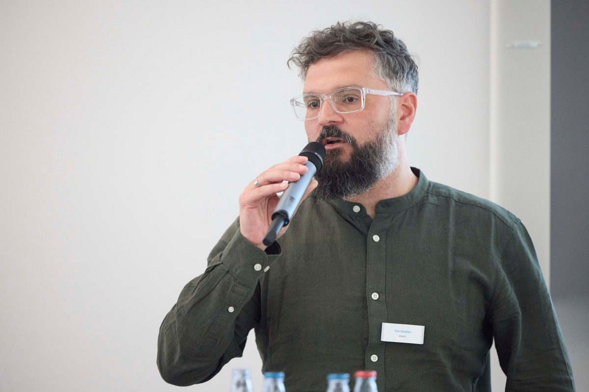 Foto von Tim Mathes
