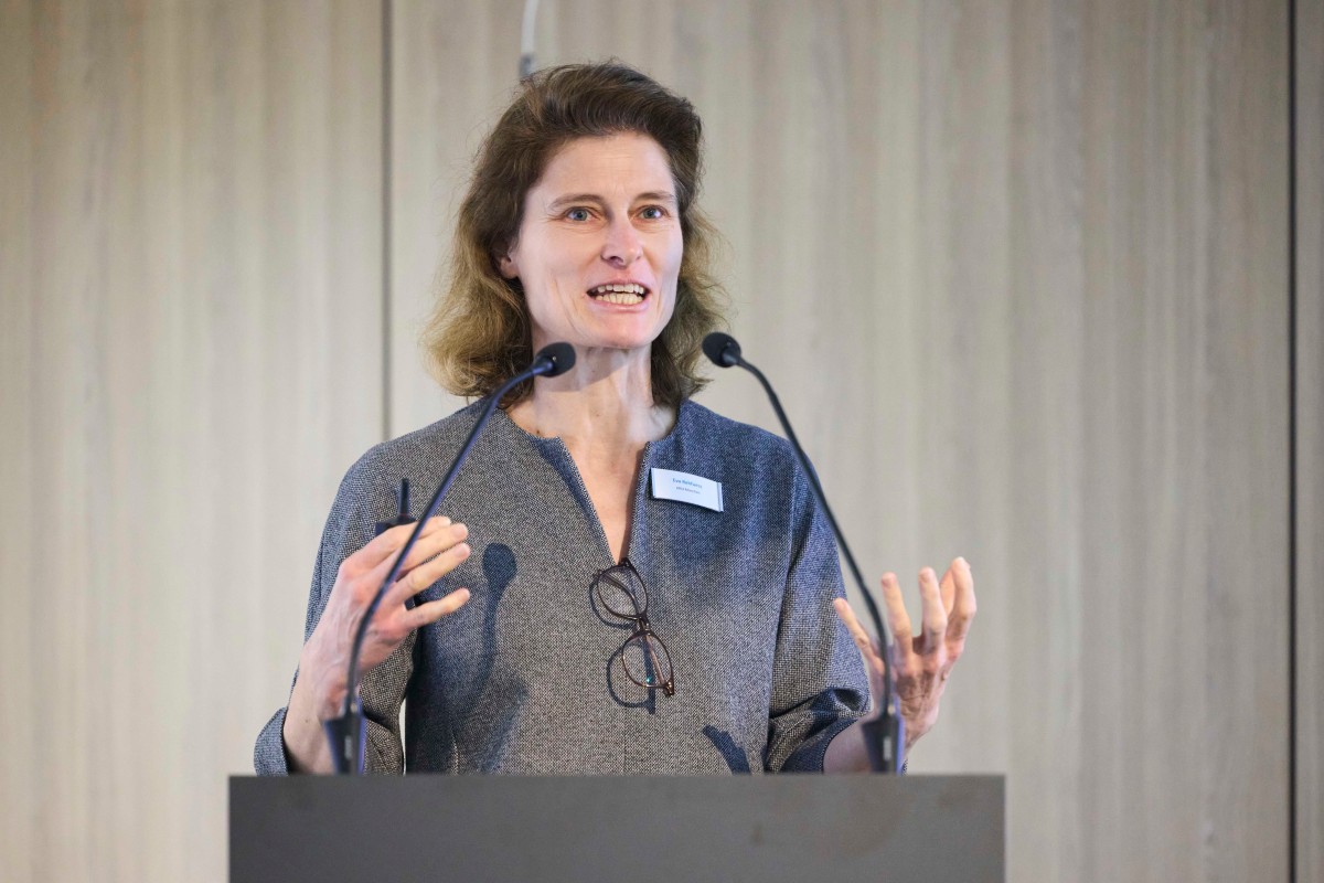 Eva Rehfuess von der LMU München