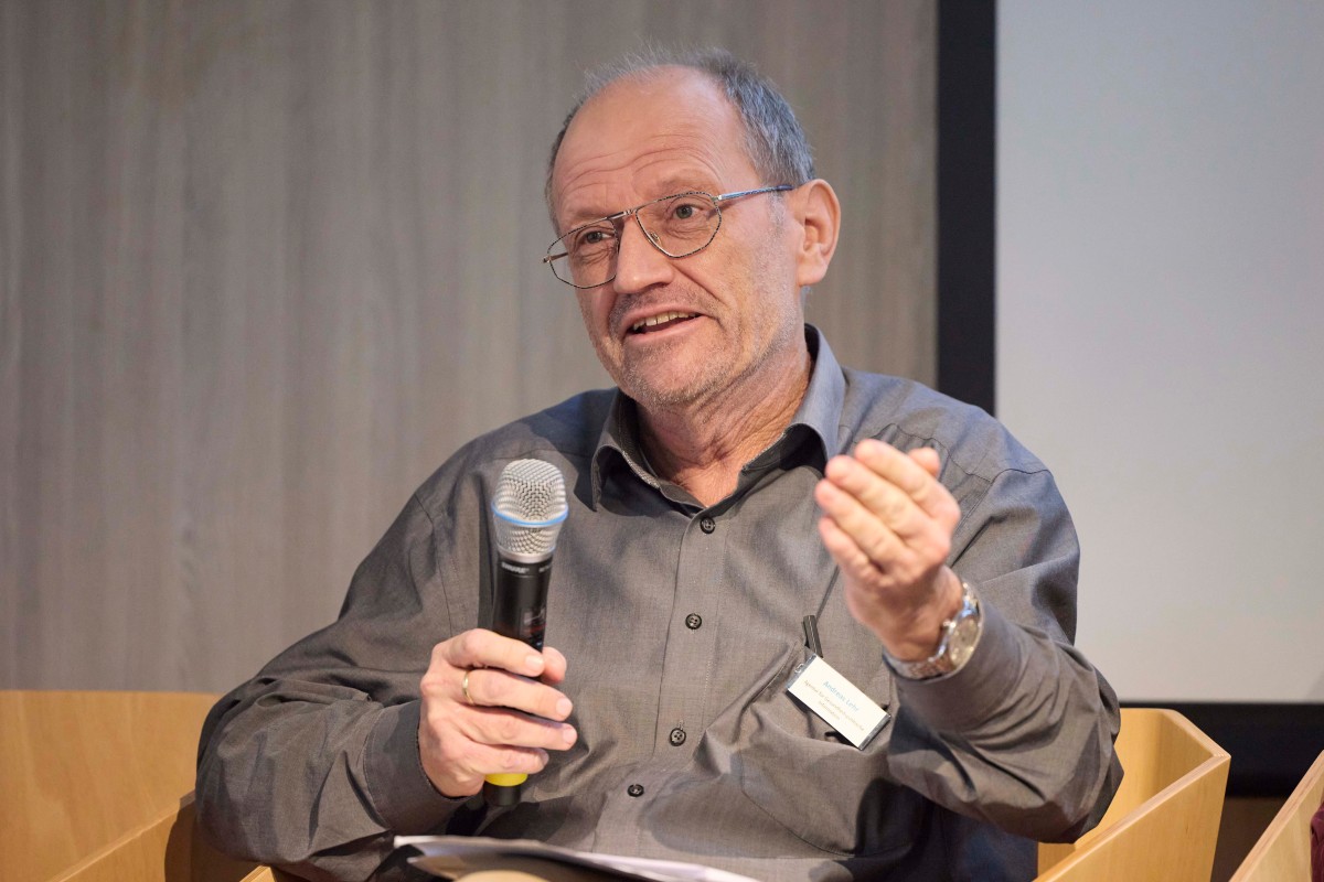 Andreas Lehr (Observer Gesundheit) 