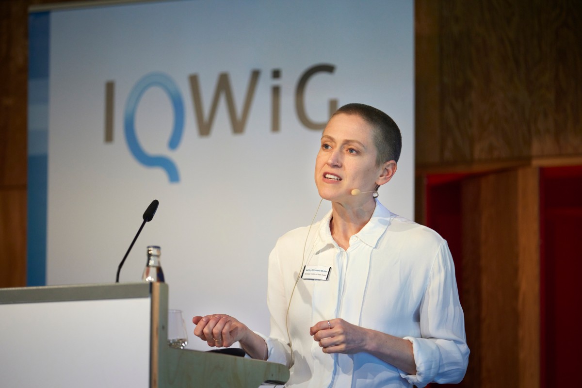 Ashley Elizabeth Muller, Norwegian Institute of Public Health (NIPH), Norway