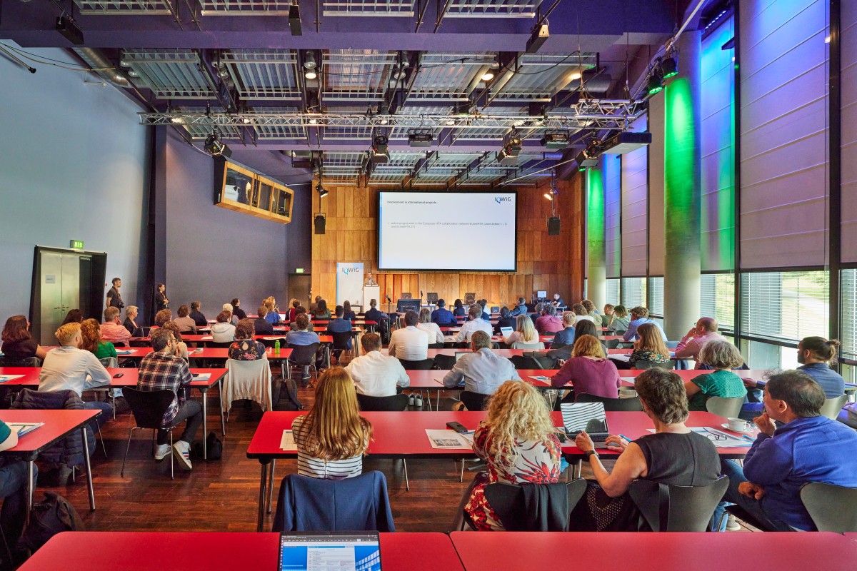 Event space