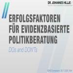 Titelseite der Präsentation